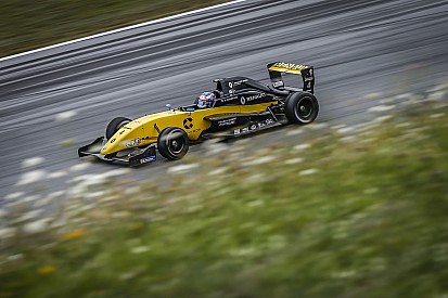 FR2.0 Red Bull Ring: Eerste zege voor Martins, Verschoor vijfde