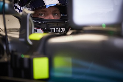La obsesión de Bottas por Hamilton afectó su estilo de manejo