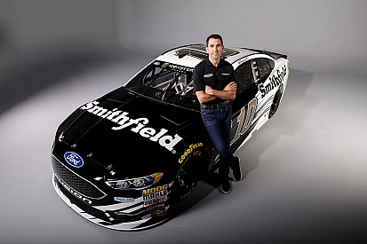 Bestätigt: Aric Almirola löst Danica Patrick bei Stewart-Haas ab