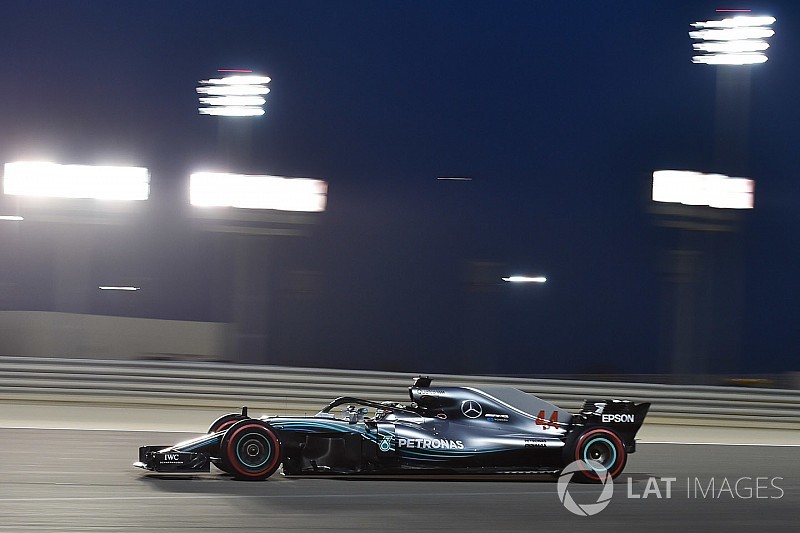 Mercedes coloca Ferrari como favorita no Bahrein