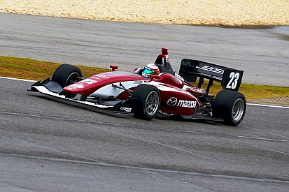 Franzoni, Malukas, Frederick top MRTI tests at Road America