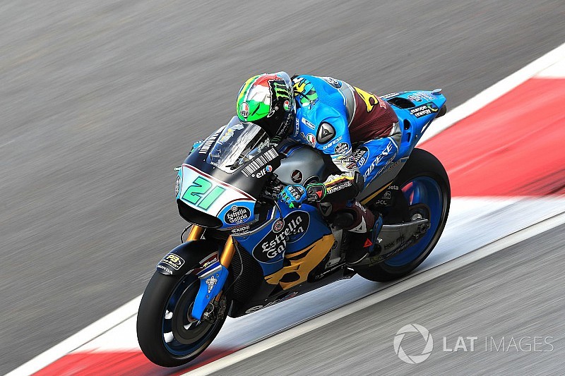 Морбіделлі: Зарко – виняток серед новачків MotoGP