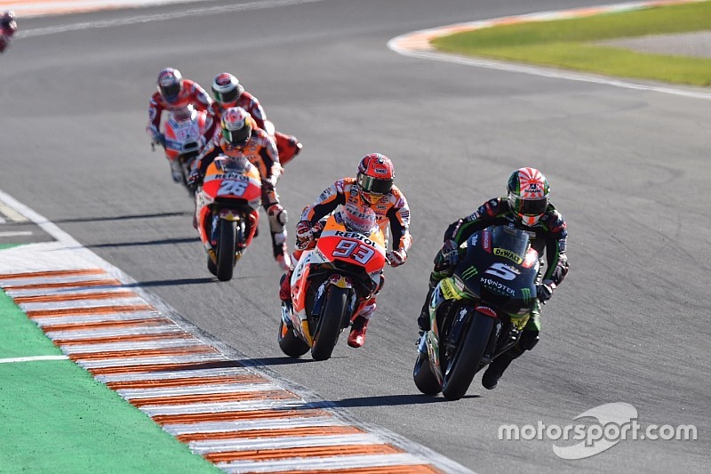 Márquez diz que medo de Zarco o fez cometer erro