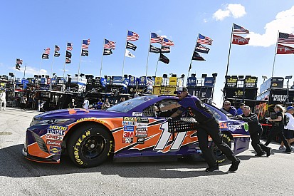 Denny Hamlin: "Eventually we’ll win our championship"