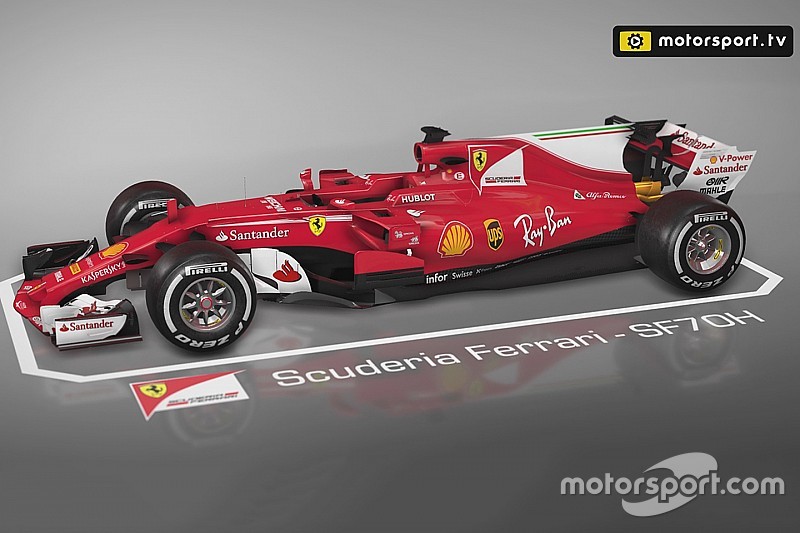 Видео: аэродинамические новинки, которые вернули Ferrari на вершину
