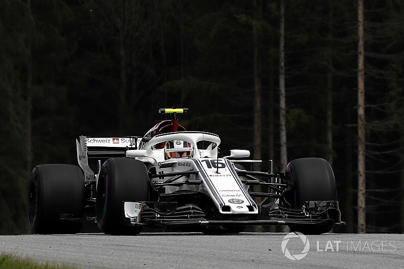 Leclerc set for grid penalty after gearbox change