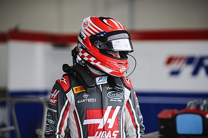 Santino Ferrucci continue avec Haas F1