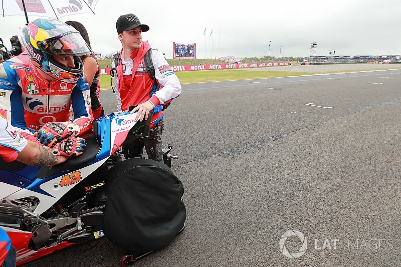 Nach Argentinien-Chaos: MotoGP passt Startprozedere an