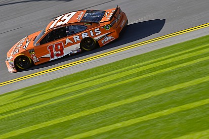Daytona 500: Daniel Suarez leads Toyota trio in first Friday practice