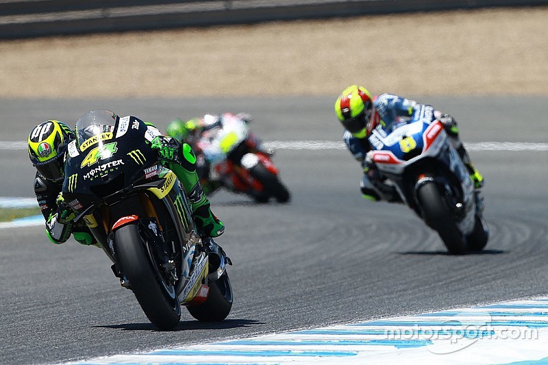 Avintia придивляється до Пола Еспаргаро