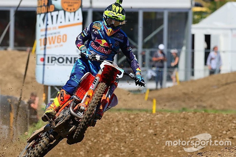 Antonio Cairoli trova la terza vittoria stagionale in Turgovia