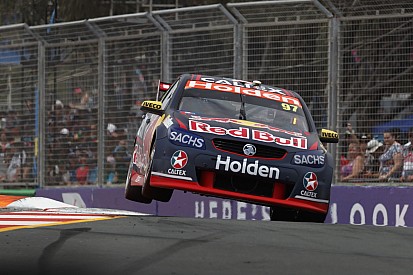Gold Coast 600: Van Gisbergen tops qualifying ahead of Shootout