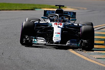 EL2 - Hamilton confirme, la lutte à trois se précise