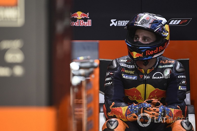 Pol Espargaro über KTM-Projekt: