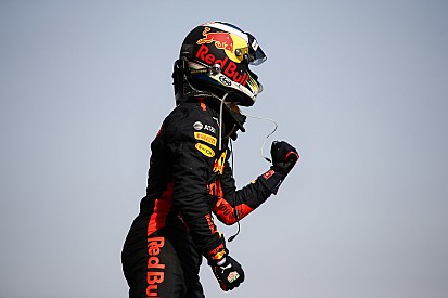 Winnaars en verliezers van de Grand Prix van China