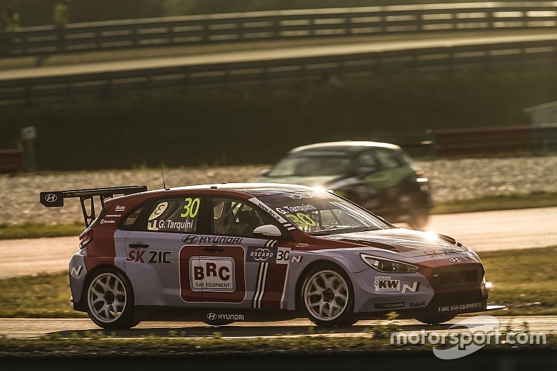 A Ningbo la BRC e Tarquini ricominciano la lotta per il titolo:
