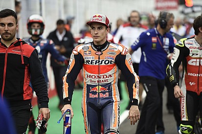 Rossi: Marquez apology attempt a PR-motivated "joke"