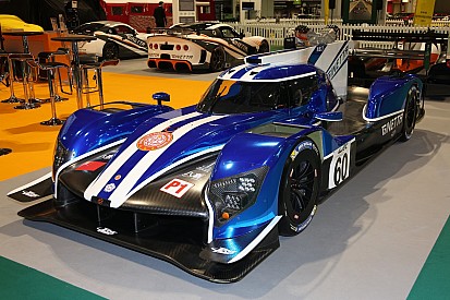 WEC 2018/19: Ginetta stellt LMP1-Boliden vor