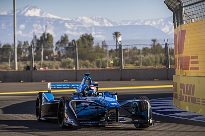 Auf den Punkt: Sebastien Buemi holt Marrakesch-Pole