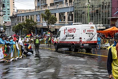 Dakar-Proteste: Demonstranten in klarer Minderheit