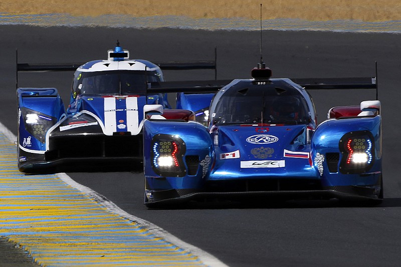 Dallara bessert nach: LMP1-Bolide jetzt sicherer, aber langsamer