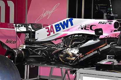 Canadian GP: Latest F1 tech updates, direct from the garages