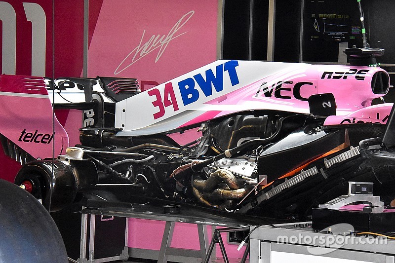 Canadian GP: Latest F1 tech updates, direct from the garages
