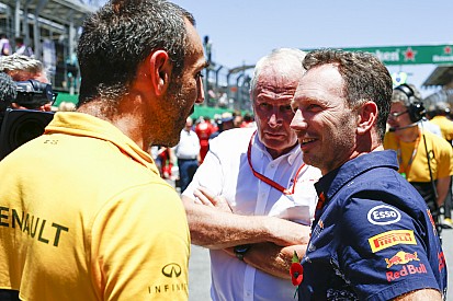 Renault: 12 yıldır Red Bull'la tartışmasız bir sezonumuz olmadı