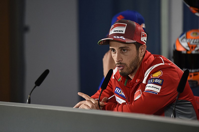 Dovizioso: