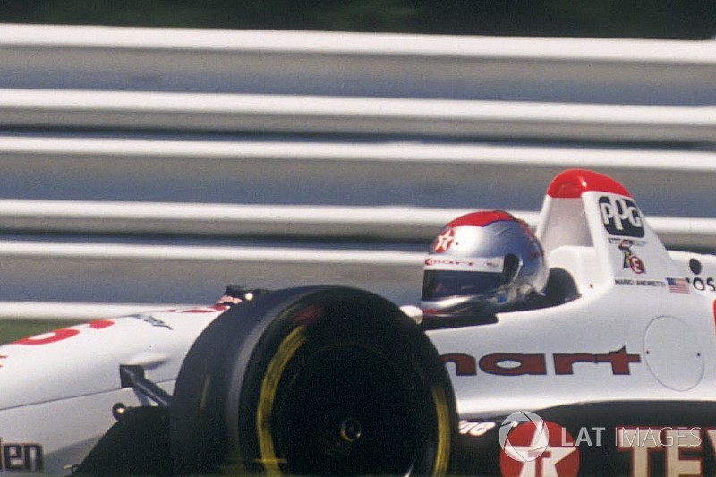 Phoenix Raceway rendirá homenaje a Mario Andretti
