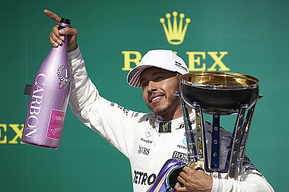 Quase lá: combinações que darão o tetra a Hamilton no México
