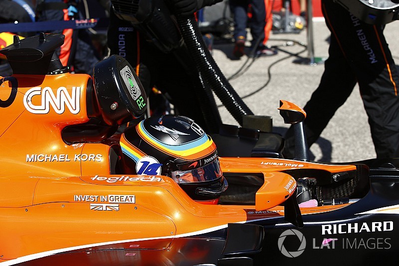 Alonso, 2018'de iki veya üç farklı seride yarışmak istiyor