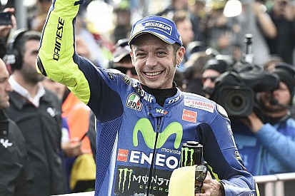 Valentino Rossi für "Comeback des Jahres" nominiert