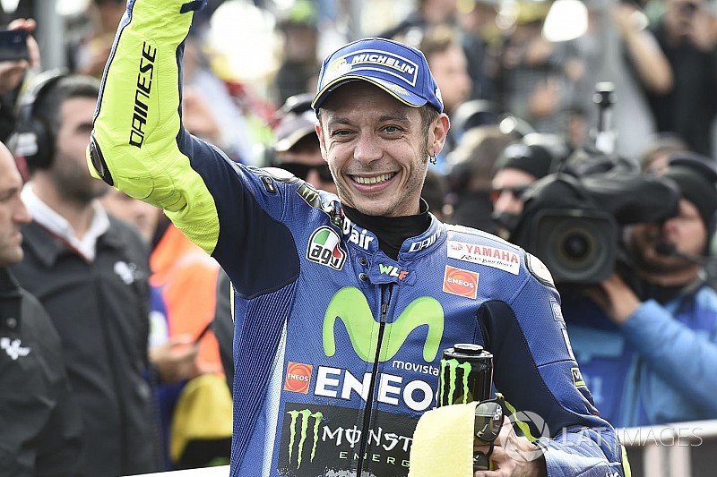 MotoGP-Manager glaubt: Rossi hat schon für 2019 verlängert