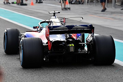 Videón a nagy nap: egymásra talált a Toro Rosso és a Honda-motor!