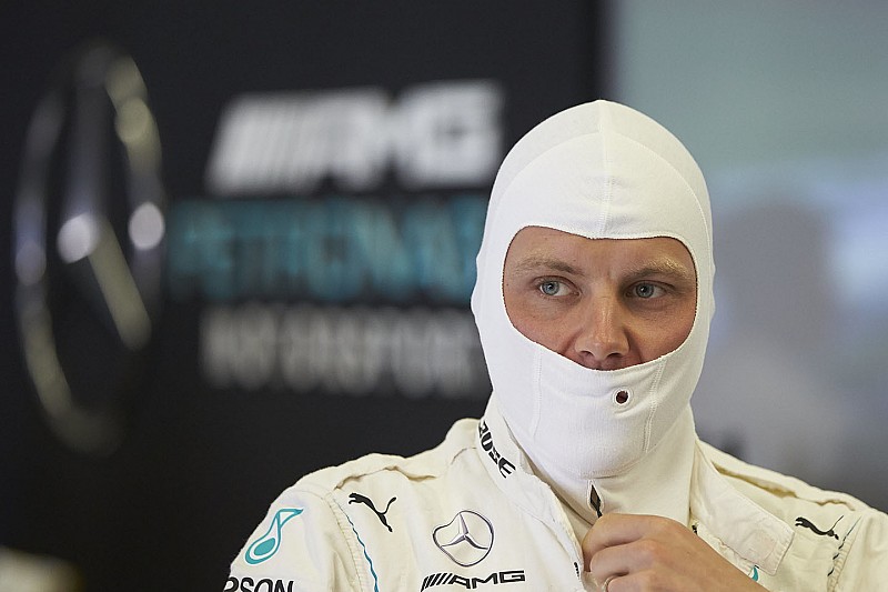 Bottas: „Tényleg egy vicc, ami idén velem történik”