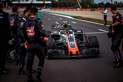 Магнуссен: Haas стала четвертою найсильнішою командою Ф1