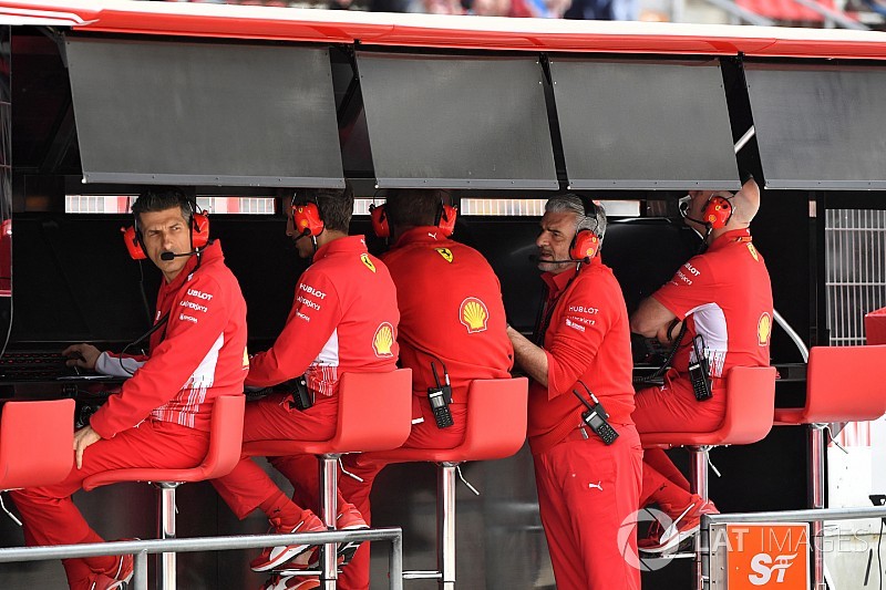 Ferrari não irá substituir engenheiro que foi para Sauber