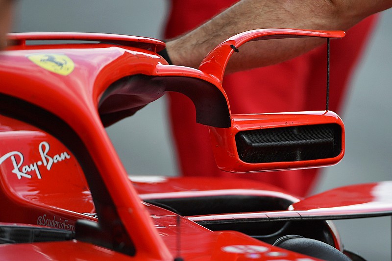 Nach Ferrari-Bann: Renaults Halo-Spiegel für die Tonne