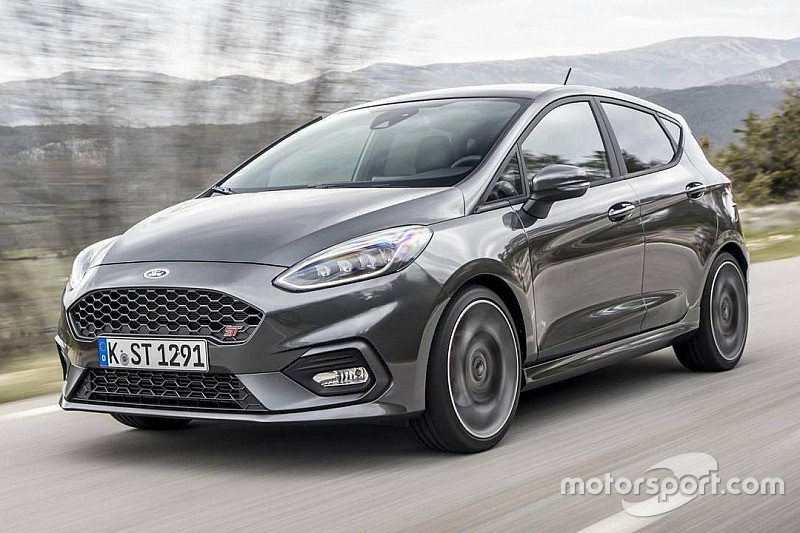 Primera prueba Ford Fiesta ST 2018: menos cilindros, más prestaciones