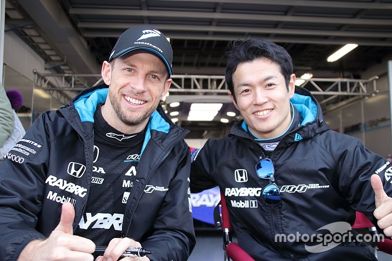 RAYBRIG NSX-GTの山本尚貴「この好調さをキープしていきたい」
