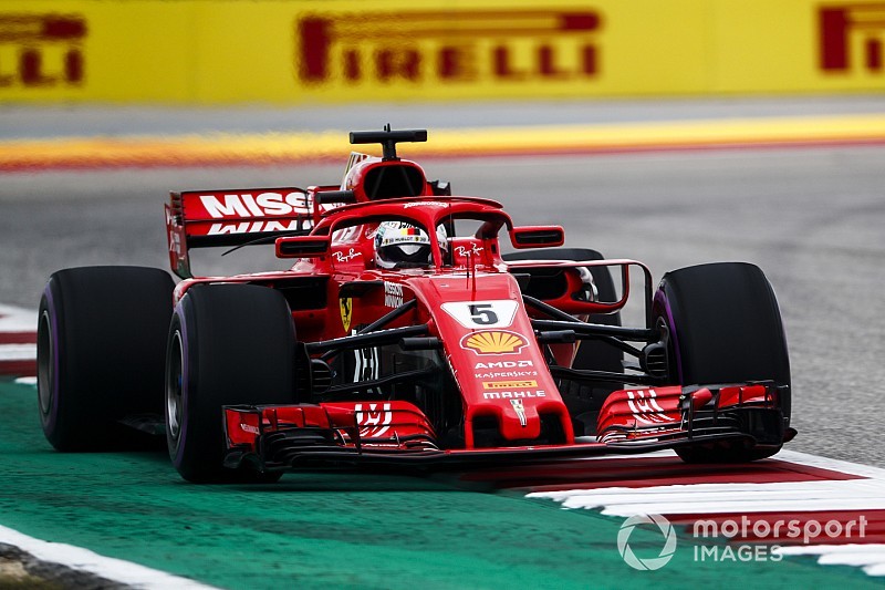 Riscossa Rossa: in Usa vince Raikkonen, la Ferrari recupera nel Mondiale Costruttori