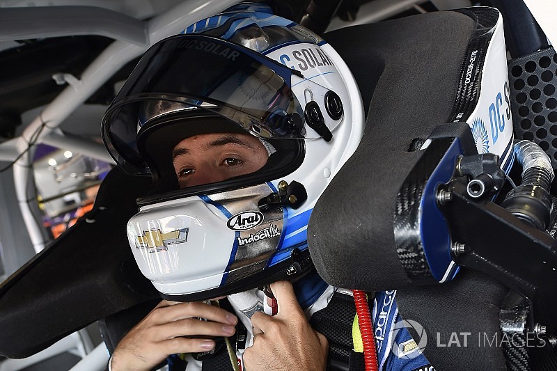 Kyle Larson edges Chase Elliott for Bristol pole