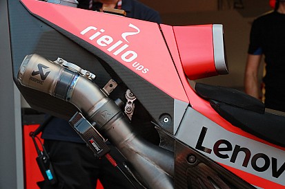 GALERI: Aksi sesi kualifikasi MotoGP San Marino
