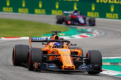 1995 után újra futamgyőztes pilóta nélkül a McLaren