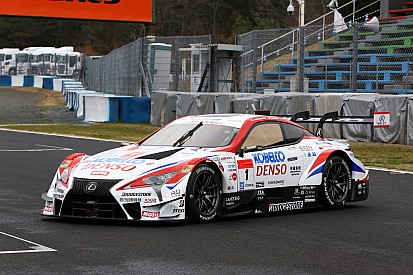 Ковалайнен сяде за кермо Super GT на демо-заїздах DTM