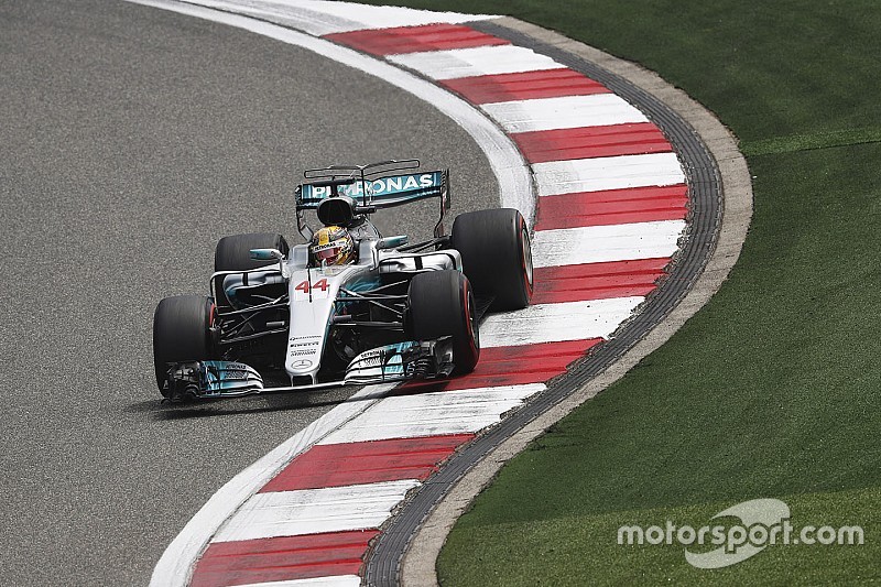 Qualifs - Hamilton, le tour parfait à Shanghai