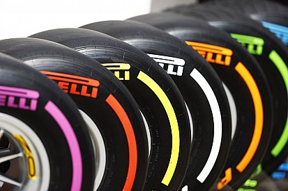 Afwijkende bandenkeuze binnen topteams voor GP van Mexico