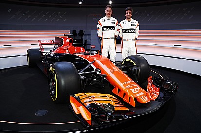 McLaren : une livrée "élégante" et "percutante"