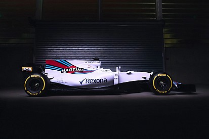 Williams perlihatkan wujud asli FW40